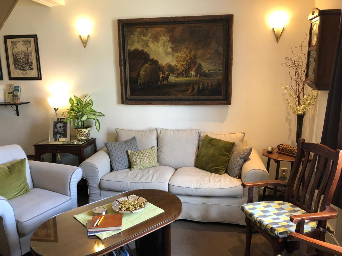 Walnut Lodge Bed & Breakfast Noorbeek Ngoại thất bức ảnh