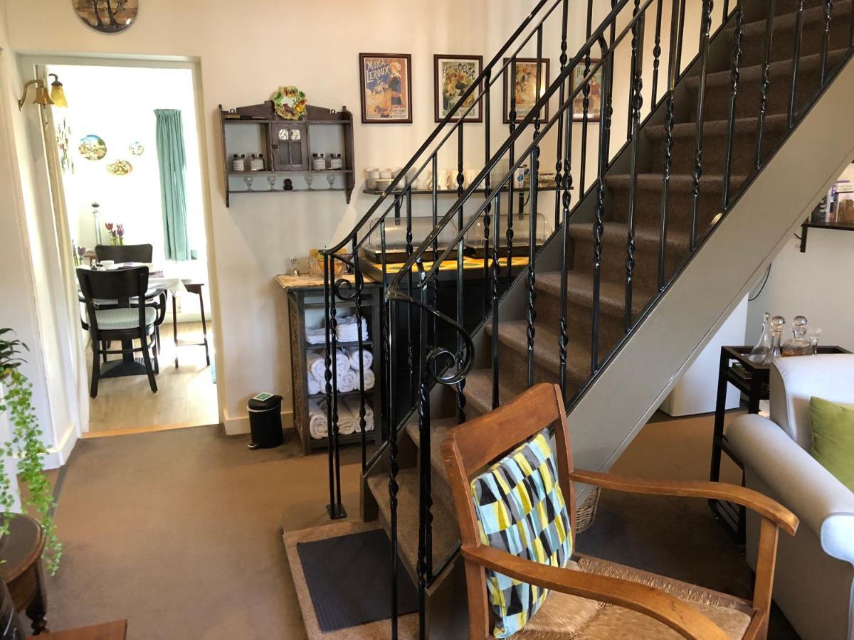 Walnut Lodge Bed & Breakfast Noorbeek Ngoại thất bức ảnh