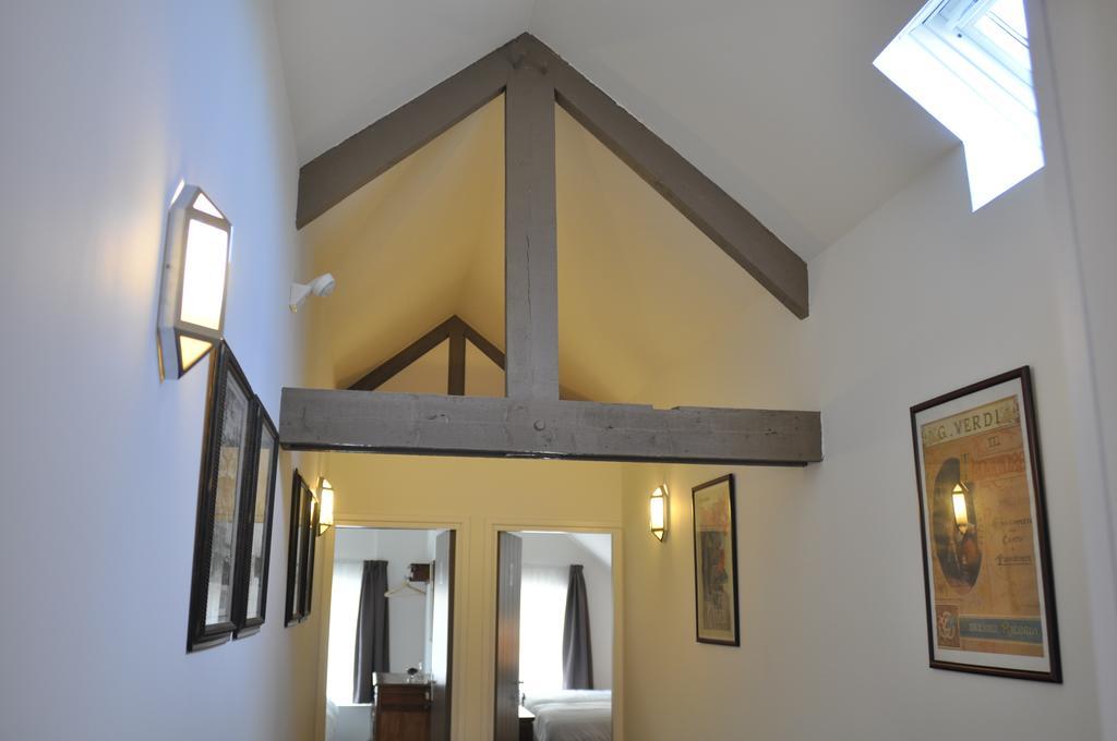 Walnut Lodge Bed & Breakfast Noorbeek Ngoại thất bức ảnh